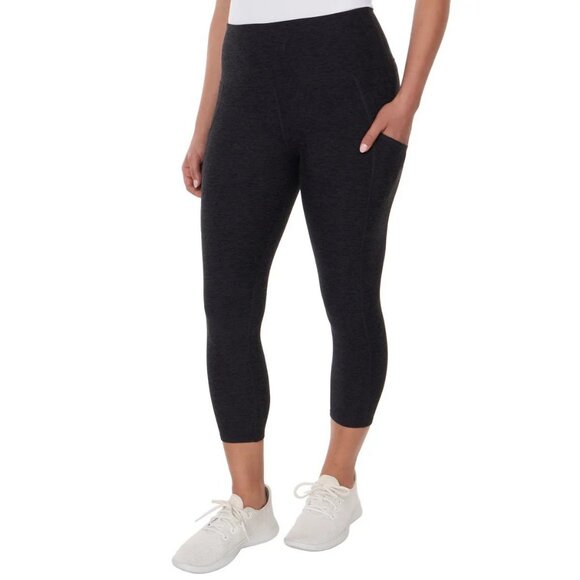 Kirkland Signature Ladies' Brushed Capri - Picture 2 of 10